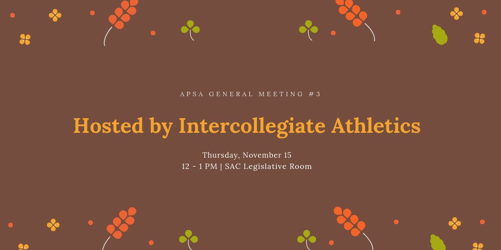UTAPSA's tweet image. Calling all @UTAPSA members and student affairs professionals at @UTAustin! RSVP at the link below for our next general meeting hosted by UT Intercollegiate Athletics. 
docs.google.com/spreadsheets/d…
#MondayMorning #highered #networking #professionaldevelopment