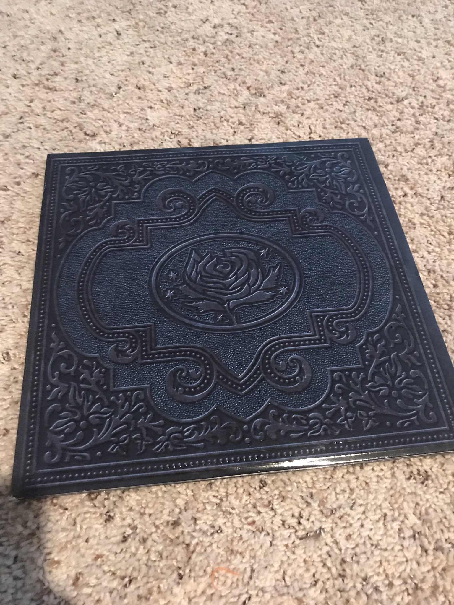 Happy birthday to Ryan Adams today. Spinning this beauty. 