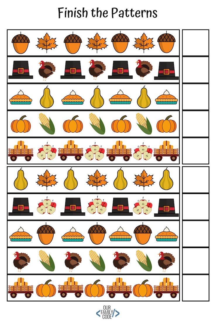 OurFamilyCode's tweet image. Teach your preschooler how to think like a computer programmer with these preschool pattern worksheets that introduce coding concepts. #teachkidstocode #preschoolmathactivities #preschoolcoding #unpluggedcoding #hourofcode dlvr.it/QqWYCj