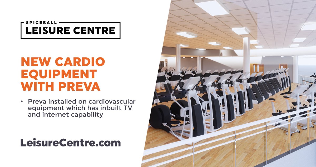 🌟Our BIG NEWS is here!🌟We will be refurbishing our gym including new functional zones and new cardio equipment! Make sure you follow us and check our page for the latest updates...or visit the centre today for more info! #spiceball #banburygym