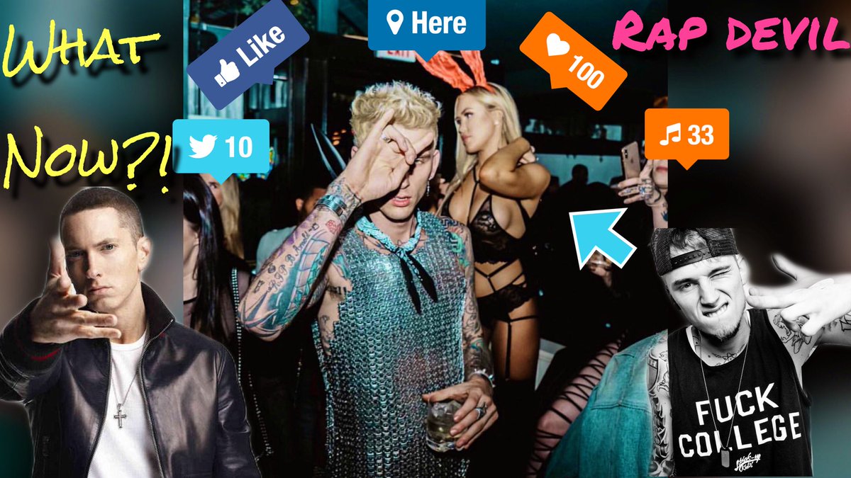 LayedBakDFR's tweet image. #Eminem vs #Machinegunkelly 👀 click here —&amp;gt; youtu.be/G_agLoe7Ivw #rapdevil #rapgod #SmallYouTubersUnite #SmallYouTubeArmy