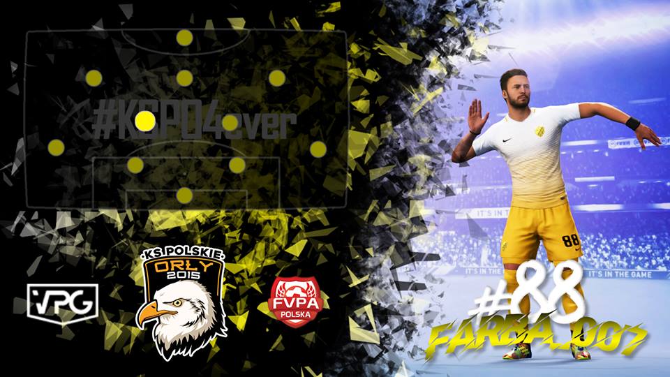 Pomału zbliżamy się do końca prezentacji składu. Dziś czas na #Farba_007!
"[...] tylko tu jest ta magiczna atmosfera i przede wszystkim świetni ludzie [...]"