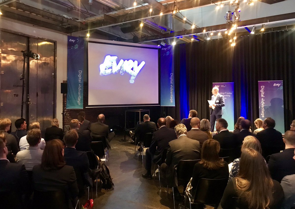 codemoth's tweet image. Thank you @EVRY_no for lovely Bank & Finance Afternoon Seminar 2018 #EVRYdigitaladvantage $cdmth #fintech #digitalbanking