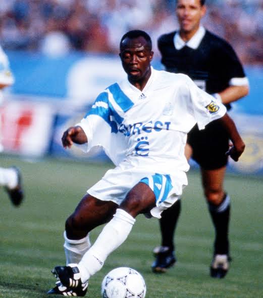 Hello legend, happy birthday to you, Abedi Pele. We love you   