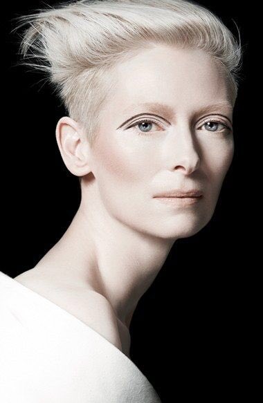 Happy birthday Tilda Swinton!   