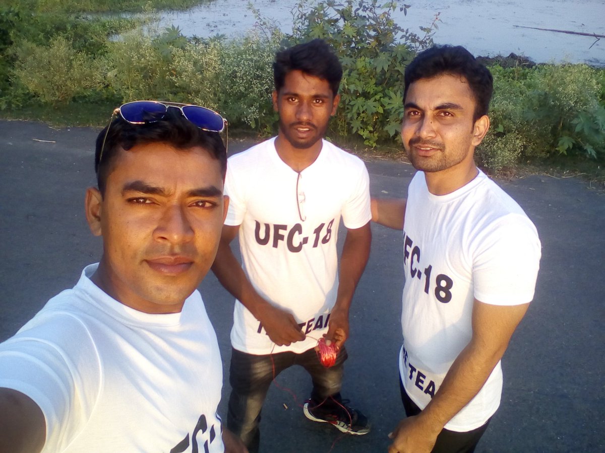 UfcUnity's tweet image. 1st time t srt..