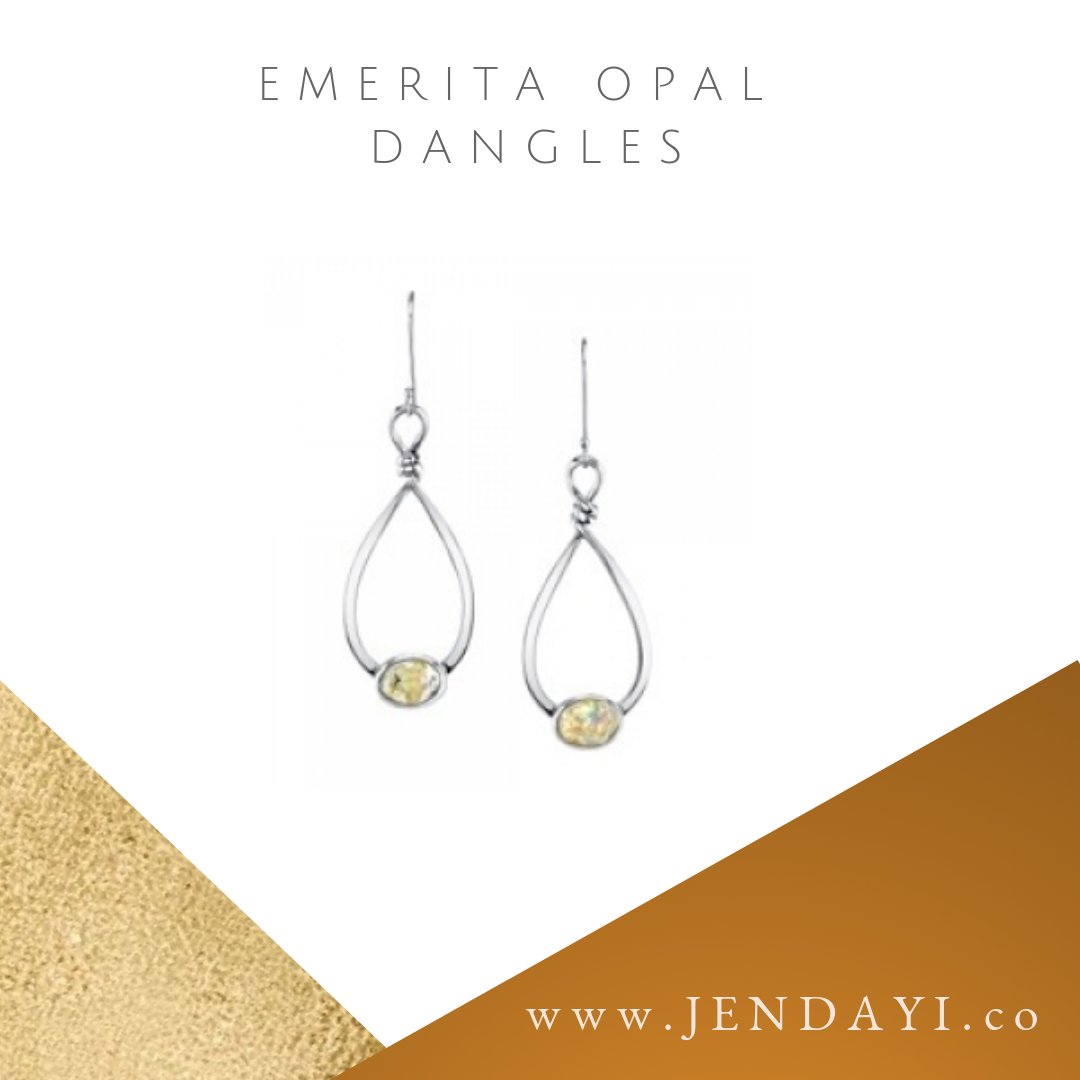 Did you know that in Roman times, opals were carried around as good luck charms to attract good fortune
#goodluckgem #jewelry #jendayicollection #opals #earrings #culturallyinspired #dtlajewelrydistrict #losangeles #windsorhills #viewpark #inglewood #beunique #womanowenedbusiness