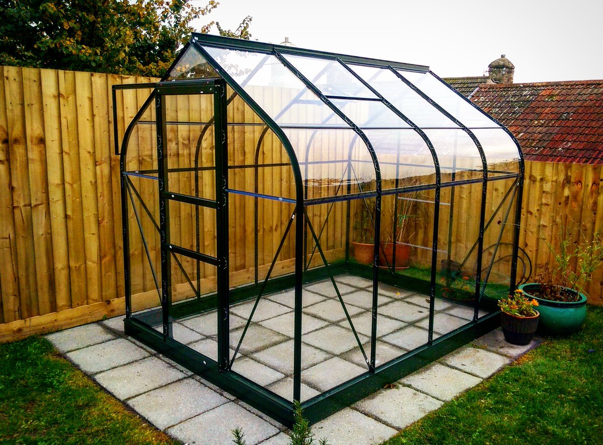 Steve Greenhouses Cornwall (greenhouseup) Twitter