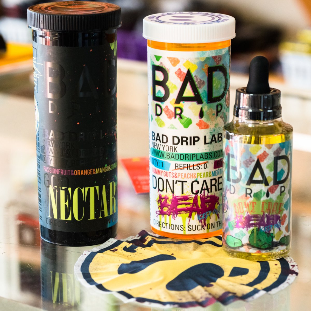 bigcloudvapellc's tweet photo. Stop in to restock on your favorites today. https://t.co/0zCTXBMt2W