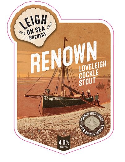 Leigh on Sea Brewery tweet media