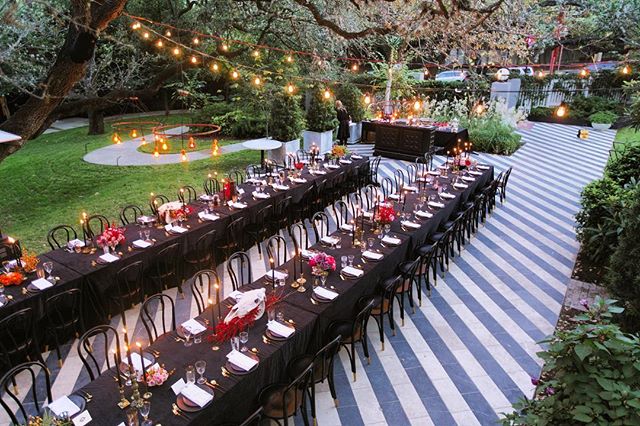 For when you need to go big. Give us a ring to book your private event today! ✨📷:<a href="/alisonnarro/">alison narro</a> #hotelsaintcecilia #bunkhousehotels