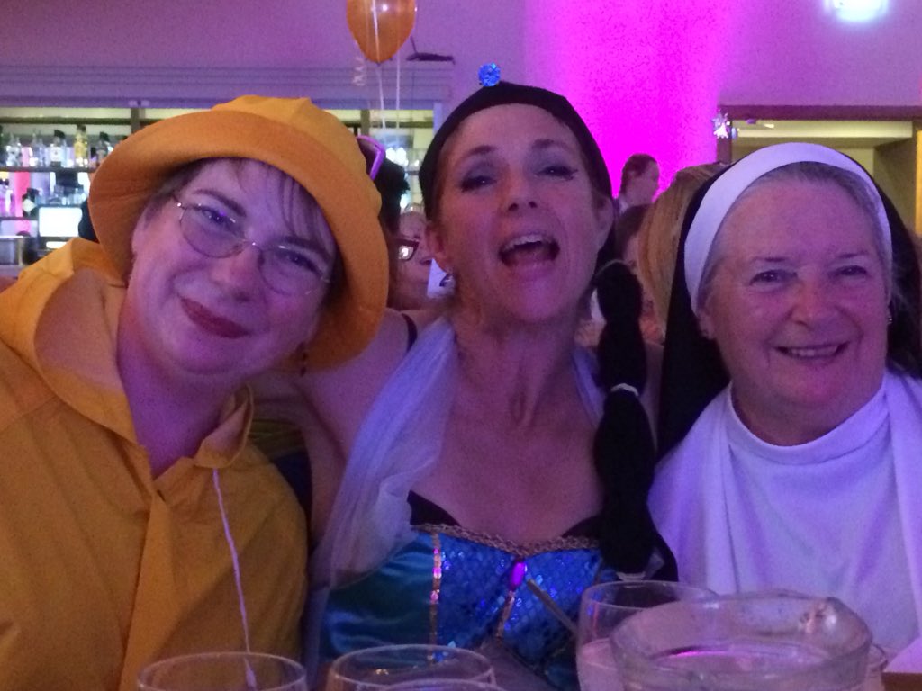 painfreeAPS's tweet image. #mstconf &quot;a whole new wooooorld&quot;🎶