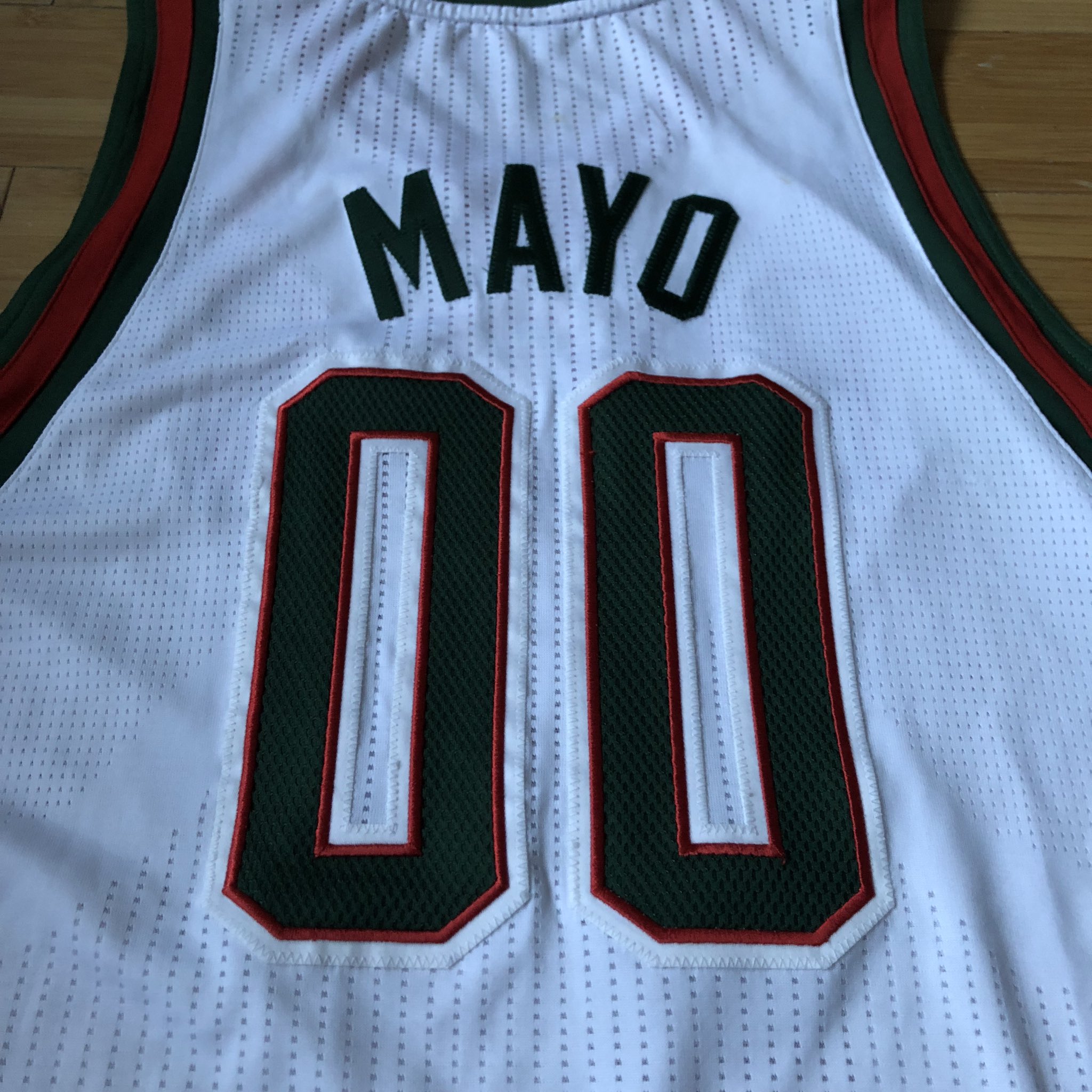 Happy Birthday Juice! Still hoping to see OJ Mayo get one last run im the league! 