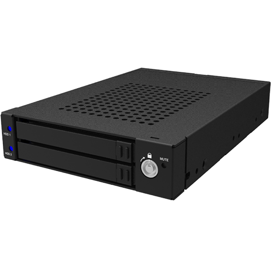 iR2771. Backup in de kleine ruimte! 
raidon.nl