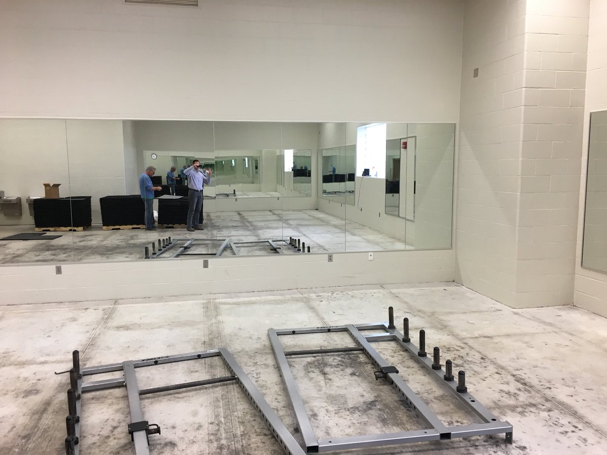 HolyFamilyFire's tweet image. Out with the old... #projectstrength #gofire