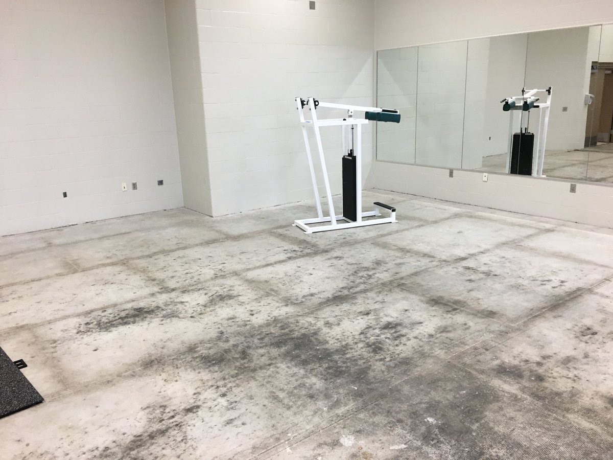 HolyFamilyFire's tweet image. Out with the old... #projectstrength #gofire