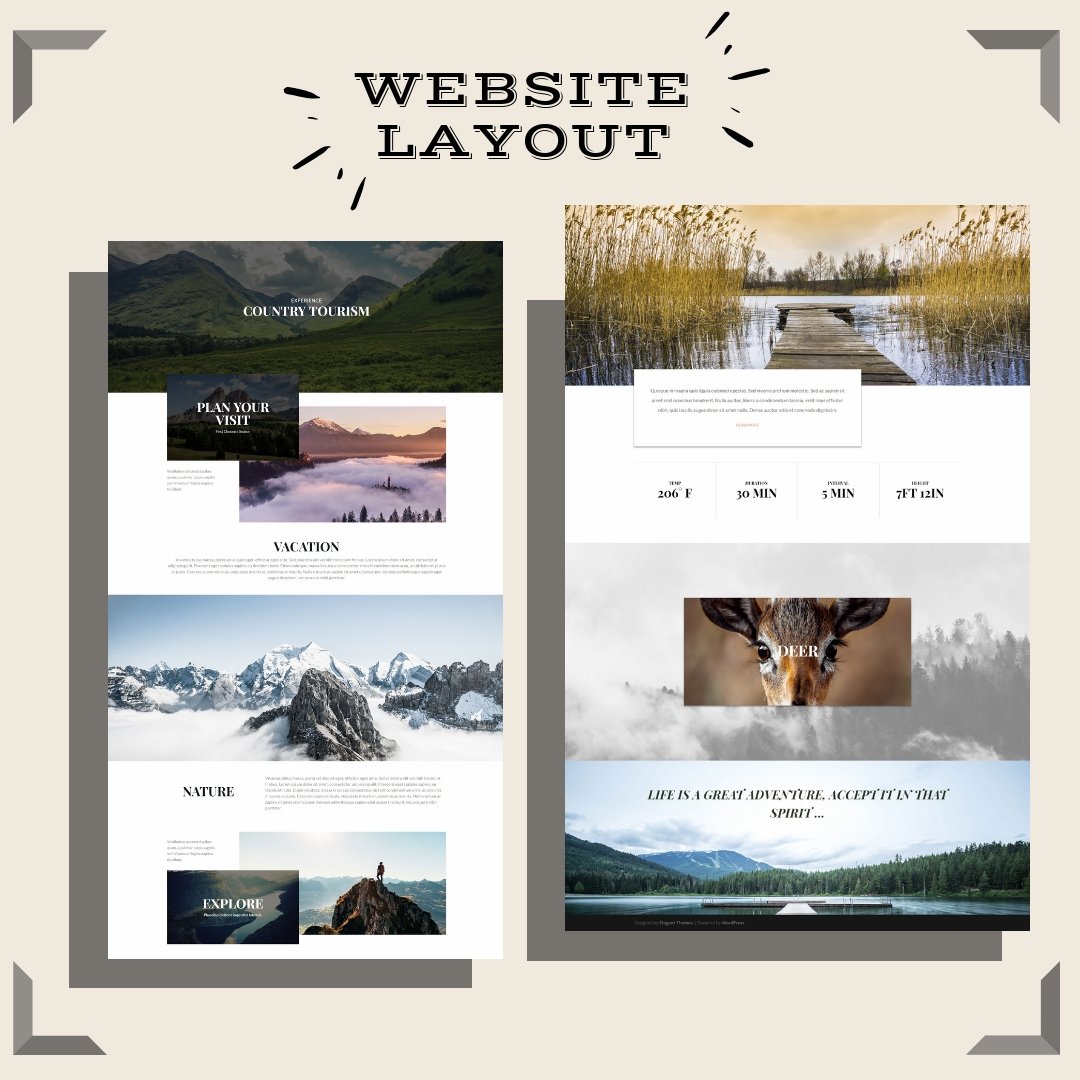 CertosoftSocial's tweet photo. Get creative web design layouts &amp;
let your website speak for your Brand!

#certosoft #Webdesign #WordPress https://t.co/7CiYWRXPAm