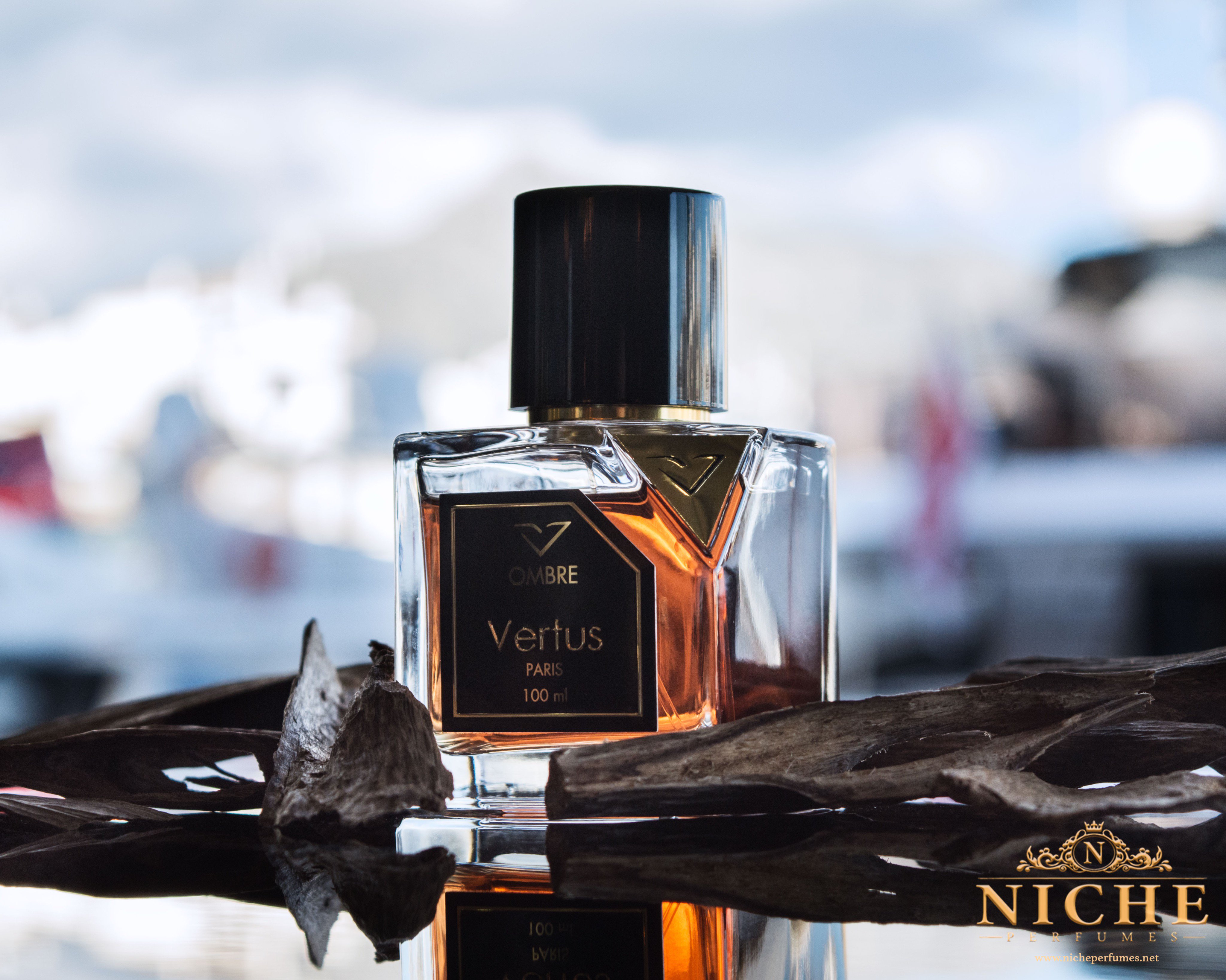 Niche Perfumes on X: Ombre by @VertusPerfume A unique and