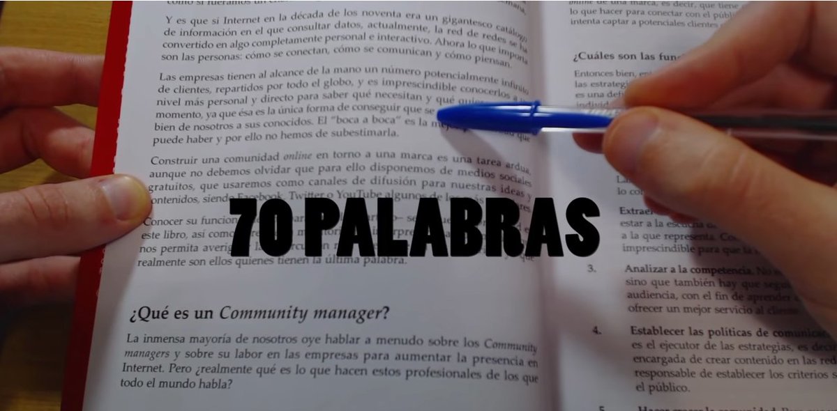 Cómo Leer 3 veces más Rápido (Método Tim Ferris)
Video ➡ youtu.be/6JLPTcZkW5I 📺