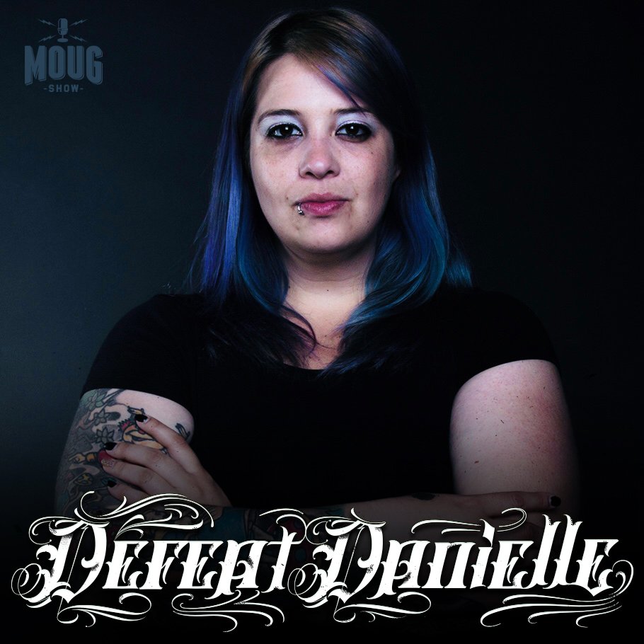 Defeat Danielle is HUGE today! 
Tie her and you're going to <a href="/KarlStraussBeer/">Karl Strauss Brewing Company</a> Collabapalooza AND <a href="/Rob_Machado/">Rob Machado</a> Foundation benefit at <a href="/BellyUpMusic/">Belly Up</a> featuring <a href="/offspring/">The Offspring</a> &amp; <a href="/ScottRussoUL/">Scott Russo</a>. 
Defeat her and you also get <a href="/muse/">muse</a> tix &amp; Snow Jam passes! 

619-570-191X