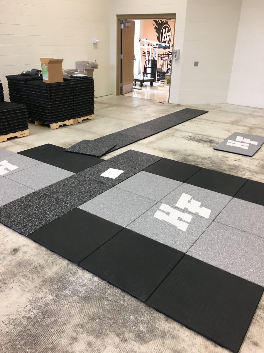 HolyFamilyFire's tweet image. ...in with the NEW! #projectstrength #gofire