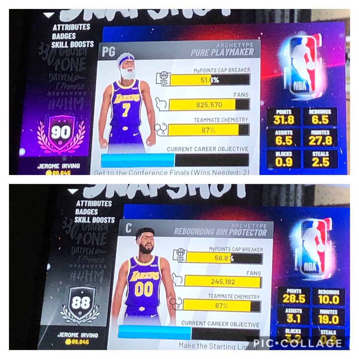 king_irv13's tweet image. @2KCrewFinder @NBA2K @2KPROAM #2kcrewfinder #2k19crewfinder #2k19proAm