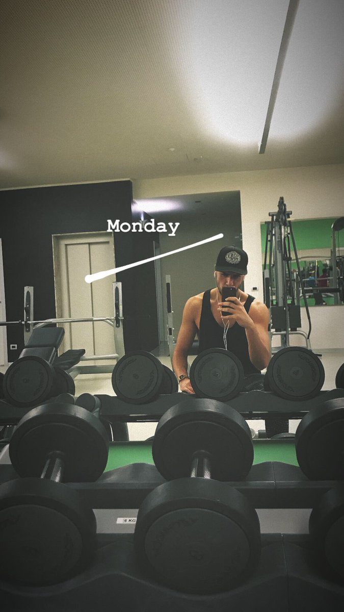#Allenamento