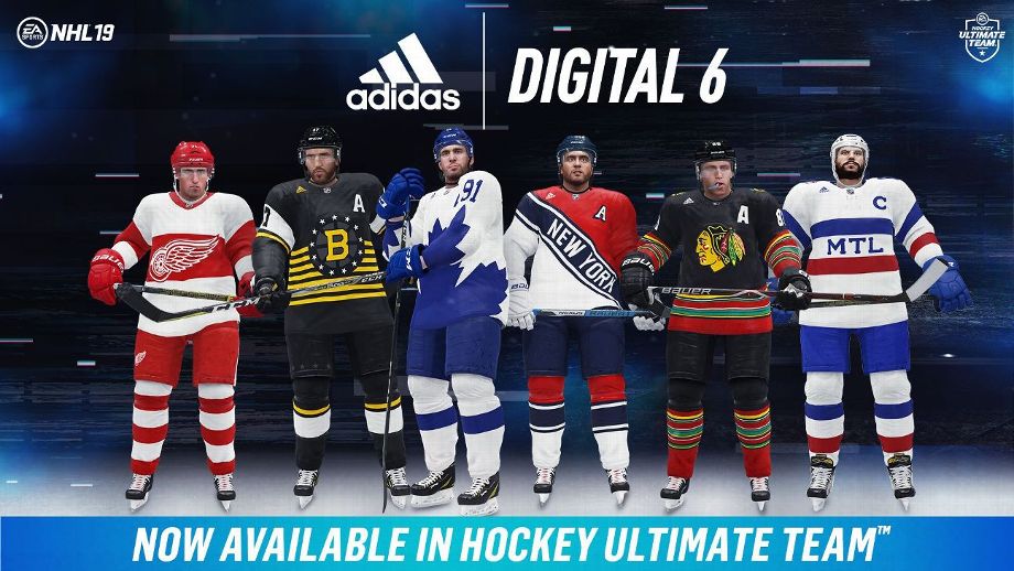 new jersey nhl teams