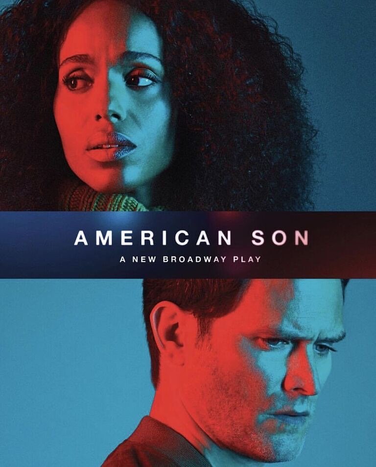 SeriesDesperate's tweet image. Ecco a voi il nuovo progetto di #KerryWashington a #Broadway