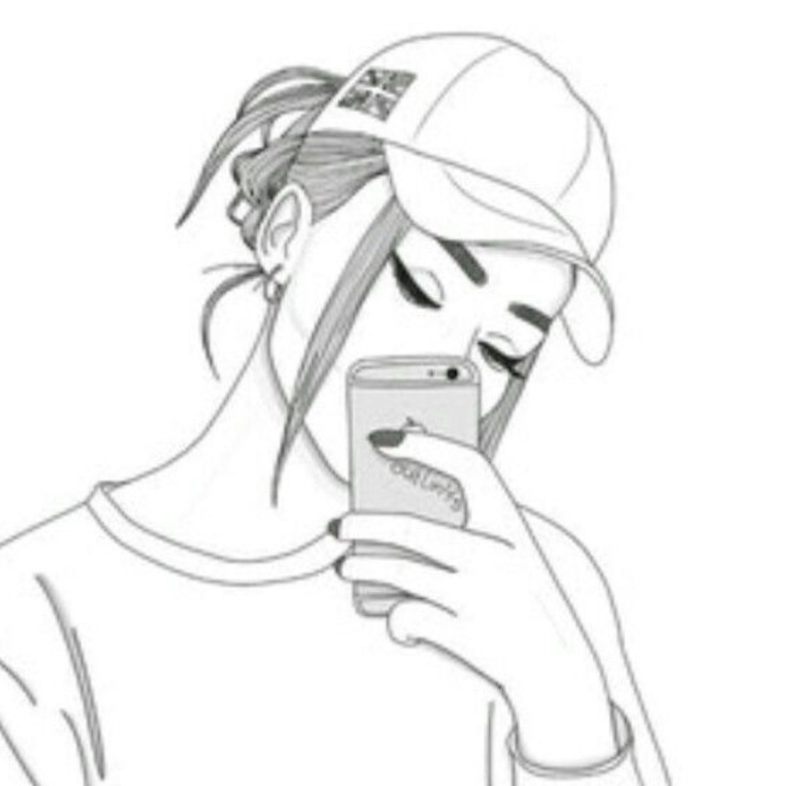 LyMonivan's tweet image. #NuevaFotoDePerfil