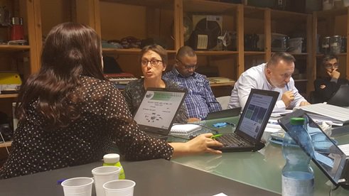 CETMA partecipa al Meeting M18 del Progetto Europeo ReSiELP
linkedin.com/feed/update/ur…
#ReSieLPproject #PVpanelsrecycling #DCEarea #CETMA #secondaryrawmaterials #greenbuildings