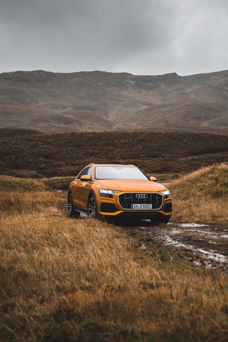AudiOfficial's tweet image. When every offroad experience becomes smooth sailing. #AudiQ8

📸 Tom Klocker 

#AudiDestinations #RoughElegance
#Scotland