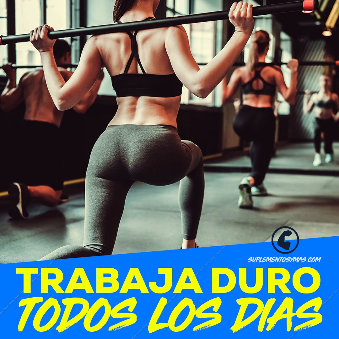 supleymas's tweet photo. ¡Trabaja duro todos los días hasta que consigas llegar a tu meta fitness💪!
_
#SuplementosyMasCom #Fitness #Nutricion #Motivacion #Suplementacion https://t.co/4zoYZ72xgy