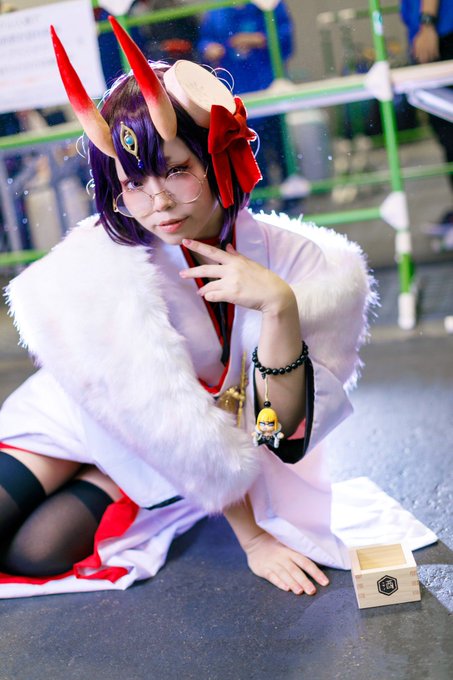 Twitterのコスプレ画像55
