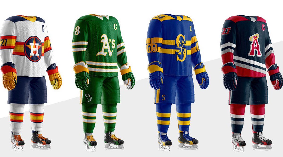 cool hockey jerseys