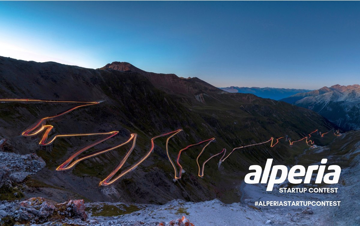 andreacreativo's tweet photo. È oggi, #5novembre, il termine ultimo per candidarsi ad #AlperiaStartupContest, la gara di idee per fare #innovazione nel campo delle Energie Rinnovabili e della #GreenEconomy https://t.co/KyEdzYdGrd 

#SmartMobility #SmartHome #Rinnovabili #Energia #ricerca #startup #PMI https://t.co/FofOr0pieW
