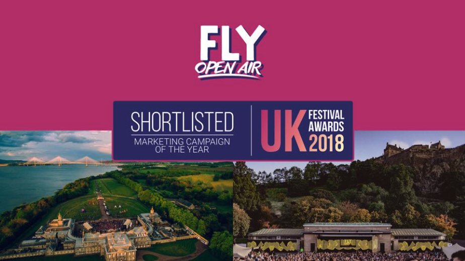 Shout to everyone at @FLYCLUBPARTY achieving the nomination 🔥