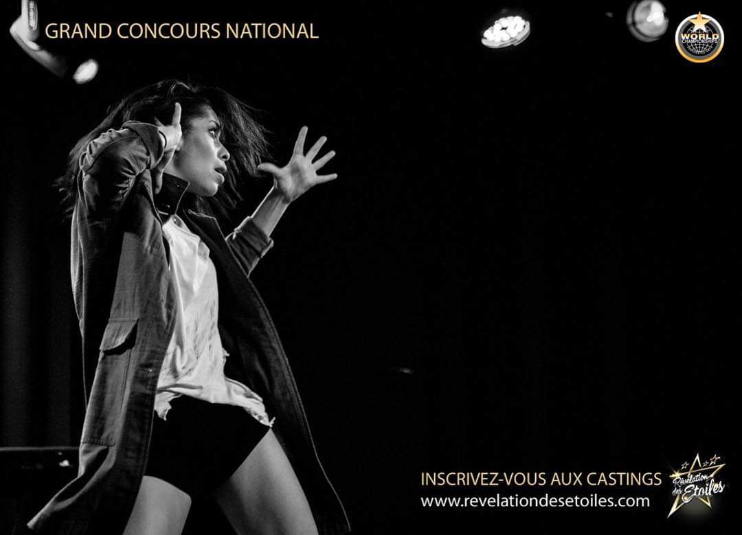 WCOPA_France's tweet photo. Sur la photo : Mélodie Gollé, danseuse et chorégraphe, médaille d'or Championnat mondial des arts de spectacle (WCOPA) 2018, Hollywood 🌟 https://t.co/a5xto5zih6