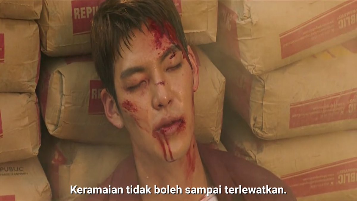LumenHistoire_'s tweet photo. 2.
#Master2016
Tapi akhirnya itu presiden jin ketangkap dengan di tipu mentah2 Sama jang goon ๐๐๐ orang jahat itu harus masuk penjara atau kalau bisa mati! Itu udah absolute justice untuk mereka ๐๐ dan uang yg di tipu dikembalikan lagi ke yg berhak di ending ๐๐๐๐ https://t.co/hvmtgqbAH7