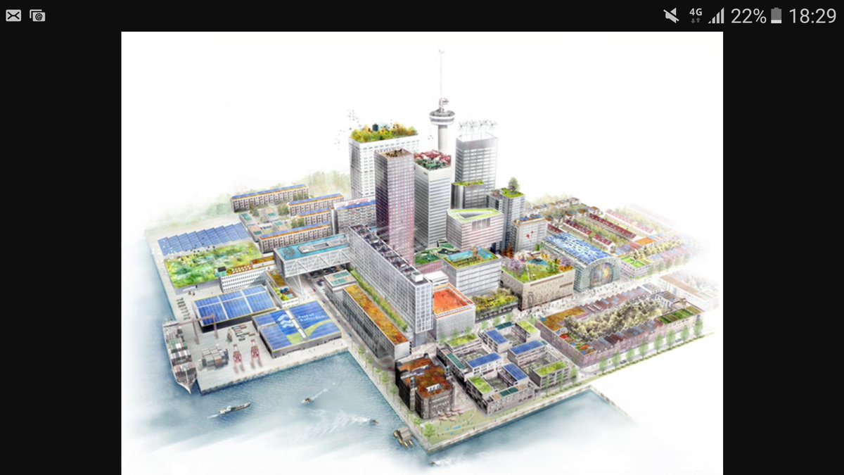 Just presented <a href="/EU_Commission/">European Commission</a> WG6 the Rotterdam Approach on climate resilience including involvement <a href="/LIFEprogramme/">LIFE Programme</a> regarding the Tidal River, ZOHO and Rooftop Landscape projects. We need to scale up and accelerate!