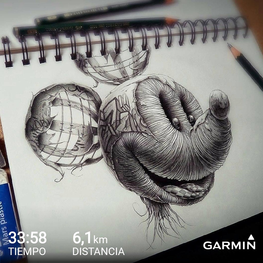 agrberty's tweet photo. Swguimos sumando kilómetros hoy otros 6k más. 
#YoElegicorrer #soycorredor #soyrunner #garminau #garmin #garmin735xt #asicsrunning #asicsgelpulse6 #pulse6 https://t.co/EPewaosjAD