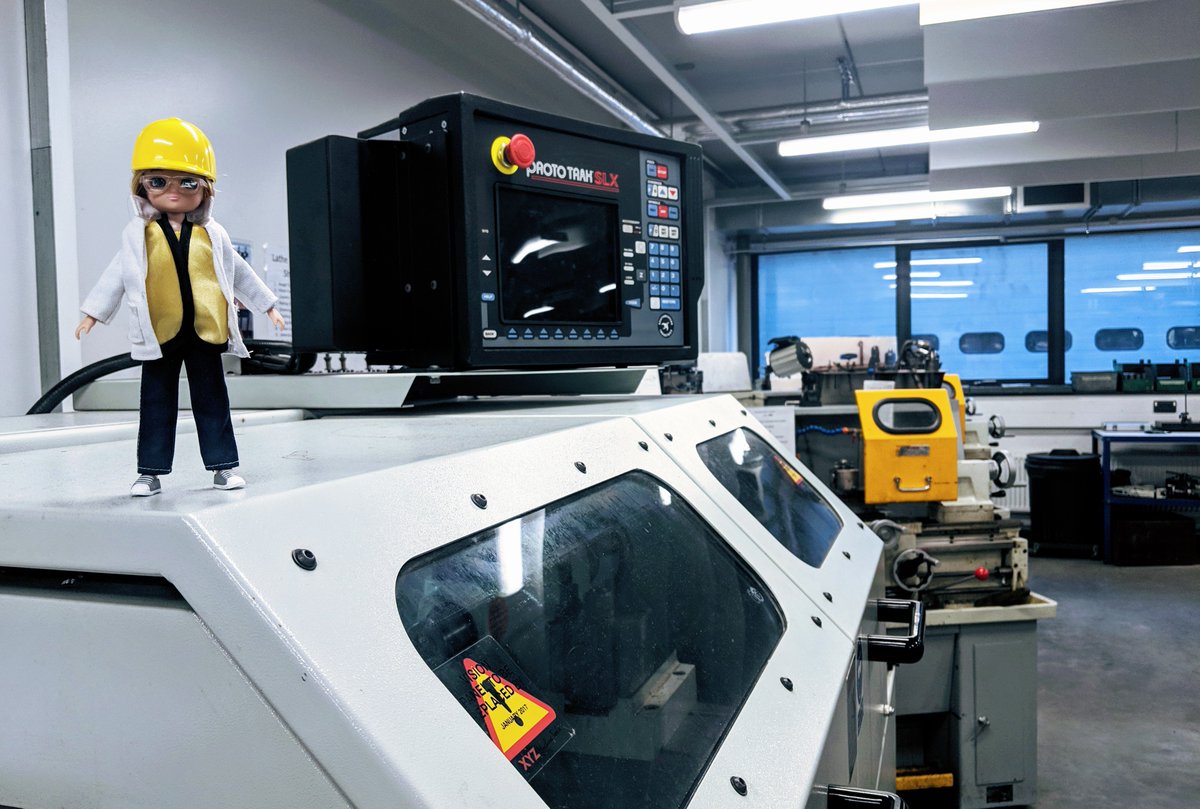 PetrocOfficial's tweet image. We're delighted to have #Lottie with us @PetrocOfficial during #TEWeek2018! She's already familiar with our state of the art Engineering Centre, keep up-to-date with her adventures here on Twitter! @WES1919 @Lottie_Dolls @YMB1919 @AnnemarieOBri17 #LottieTour