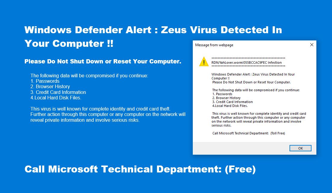 pancak3lullz's tweet image. nice little #techsupportscam from 
hxxp://traditionnelimposer.tk &amp;amp; hxxp://responsableservir.tk 

redirects to hxxps://doesok.top/latest
virustotal.com/#/url/b1f4a325…