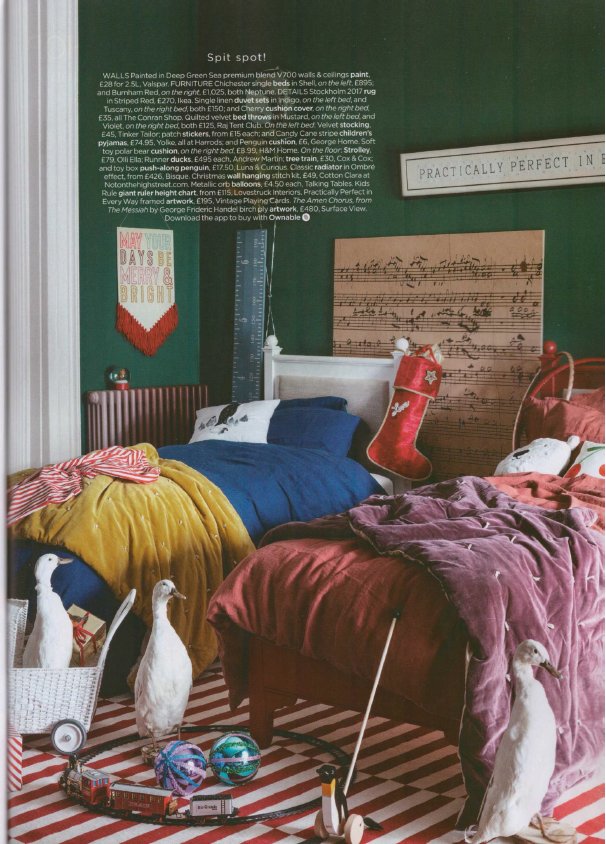 RajTentClub's tweet photo. Many thanks to @Livingetc for featuring us in your December issue as well as the Christmas guide. Cushions and bed throws available from https://t.co/BTWkFKmekr https://t.co/li1OHkyVr3