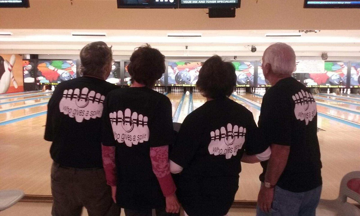 CVHS_Dragons's tweet photo. A huge #shoutout to the “Who Gives a Split” bowling team for giving @CVHS_Dragons the opportunity to graphically #design and create their #personalized shirts!!  You guys look amazing!!  #GraphicTechnologyProductions #CTE #WeAreDragons @vcinnovates @CareerEdCenter https://t.co/sEukjoKWBC