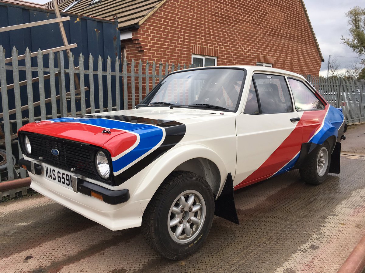 KAS back after full repaint.