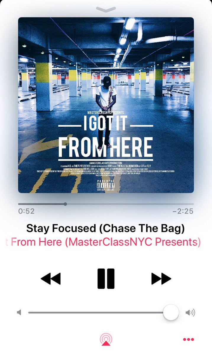 TheFlyestEver_'s tweet image. Monday Motivation. 😤 itunes.apple.com/us/album/stay-… #Masterclassnyc