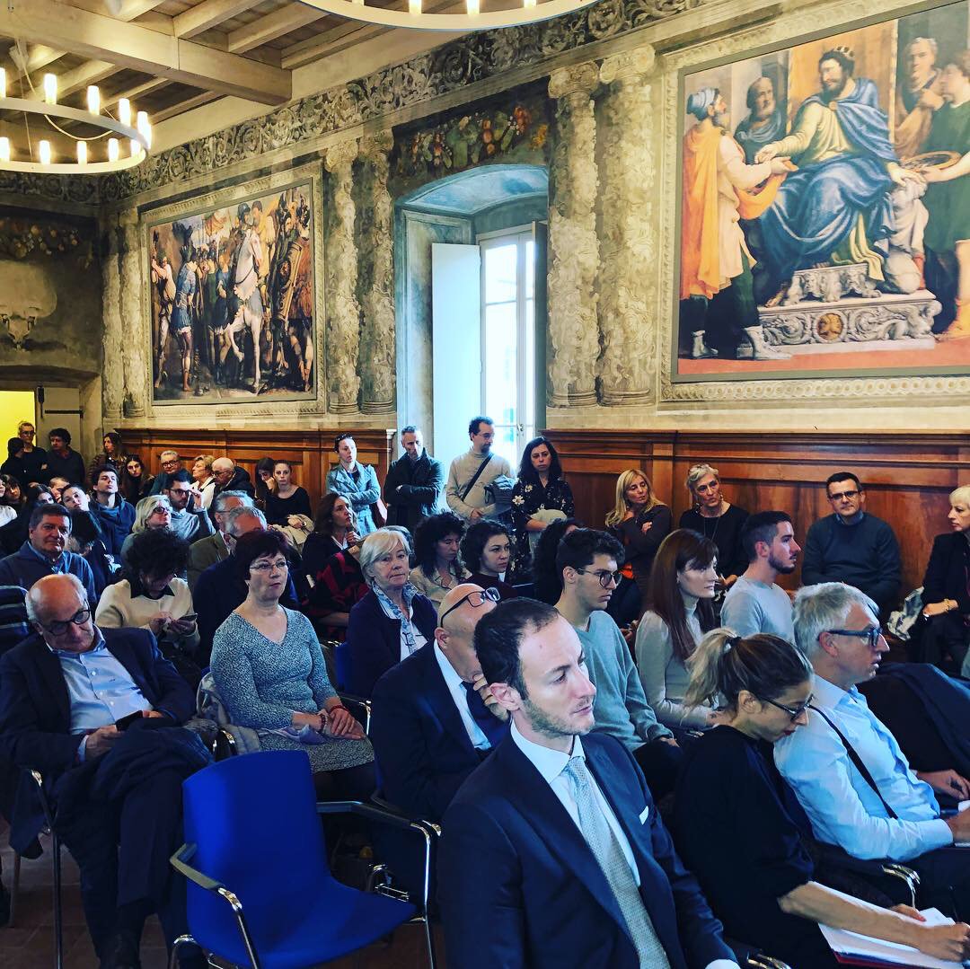 blab_studio's tweet photo. Un grandissimo successo per la conferenza stampa di @CidneOn! Un grazie particolare ad @AmiciDelCidneo, Up! Strategy to action, @cielivibranti, al @ComuneBs e in particolare a @DelBono2018 e @LauCastelletti! #cidneon #cidneon2019 https://t.co/pKOKZ73ycn