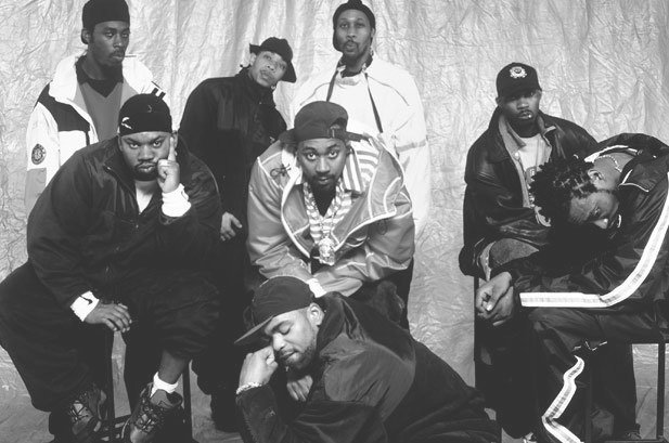 RZA's tweet photo. Think about it…
Wu Tang Clan did not become reality through magic or luck, it took sweat, determination and a lot of hard work. We believed in ourselves.
#wutang https://t.co/yIpbuKydLC