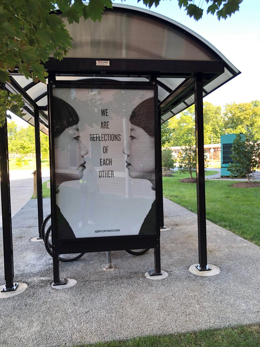 Joy Sela (@iamjoysela) on Twitter photo Let's remember this as we VOTE, America: WE ARE REFLECTIONS OF EACH OTHER. Check out the #WeMirror x #ForFreedoms billboard at <a href="/GeorgeMasonU/">George Mason University</a> in Fairfax, Virginia thru mid Nov: forfreedoms.org/events/joy-sel… I love you! #50StateInitiative #PositiveDisruption #TheFourPillars #Midterms2018 Let's remember this as we VOTE, America: WE ARE REFLECTIONS OF EACH OTHER. Check out the #WeMirror x #ForFreedoms billboard at <a href="/GeorgeMasonU/">George Mason University</a> in Fairfax, Virginia thru mid Nov: forfreedoms.org/events/joy-sel… I love you! #50StateInitiative #PositiveDisruption #TheFourPillars #Midterms2018